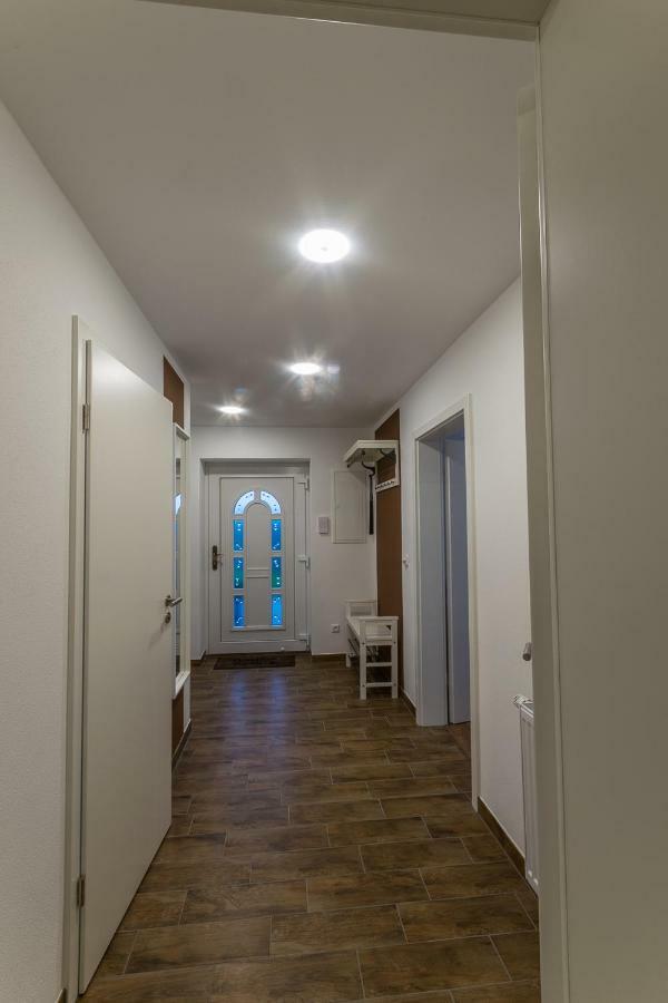 Ferienwohnung "Turmblick" Rathmannsdorf Exterior photo